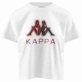 T-shirt à manches courtes femme Kappa Edalyn CKD de Kappa, Femme - Réf : S64109055, Prix : 16,60 €, Remise : %