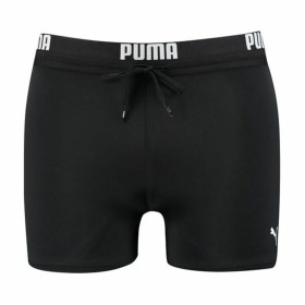 Calção de Banho Homem Puma Swim Boxer Preto de Puma, Roupa de banho - Ref: S64109063, Preço: 23,90 €, Desconto: %