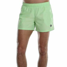 Calção de Banho Homem Puma Swim Formstrip Água-marinha | Tienda24 - Global Online Shop Tienda24.eu