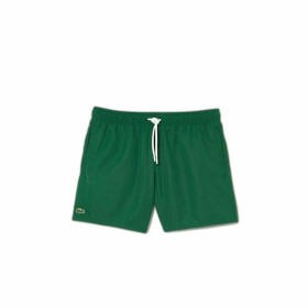 Costume da Bagno Uomo Lacoste Light Quick-Dry Verde di Lacoste, Abbigliamento da bagno - Rif: S64109079, Prezzo: 57,43 €, Sco...