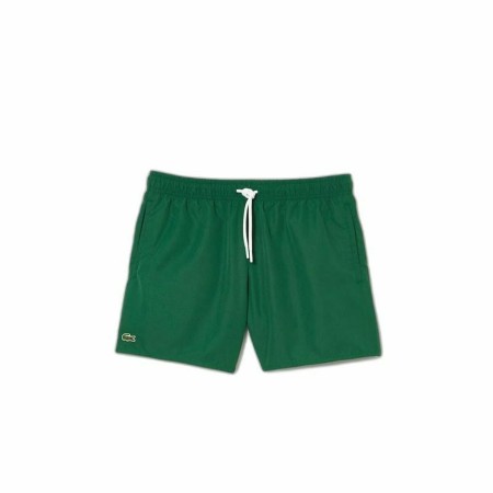 Calção de Banho Homem Lacoste Light Quick-Dry Verde de Lacoste, Roupa de banho - Ref: S64109079, Preço: 57,43 €, Desconto: %