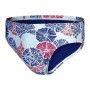 Costume da Bagno Uomo Speedo Allover Brief Azzurro di Speedo, Abbigliamento da bagno - Rif: S64109081, Prezzo: 16,65 €, Scont...