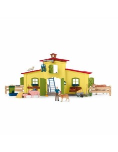 Casa da Gioco per Bambini Schleich 42605 Giallo da Schleich, Casette giocattolo - Ref: S7191524, Precio: 87,20 €, Descuento: %