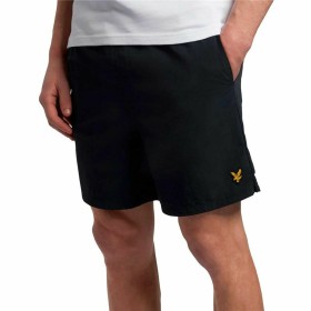 Herren Badehose Lyle & Scott V1-Plain Schwarz von Lyle & Scott, Bademode - Ref: S64109086, Preis: 38,73 €, Rabatt: %