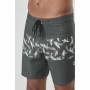 Bañador Hombre Picture Andy H 17'' Gris | Tienda24 - Global Online Shop Tienda24.eu