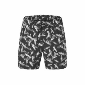 Bañador Hombre Nike 7" Volley Short Negro | Tienda24 - Global Online Shop Tienda24.eu