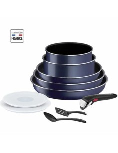 Batterie de Cuisine Quttin Genova 8 Pièces (2 Unités) | Tienda24 Tienda24.eu