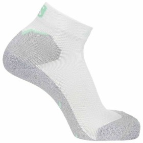 Sports Socks Salomon Speedcross White by Salomon, Men - Ref: S64109121, Price: 0,00 €, Discount: %