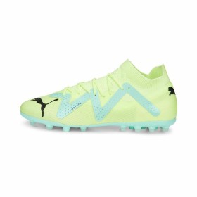 Adult's Football Boots Puma Ultra Match FG/AG White | Tienda24 - Global Online Shop Tienda24.eu