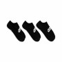 Sports Socks Nike Sportswear Everyday Essential Black by Nike, Men - Ref: S64109132, Price: 16,77 €, Discount: %