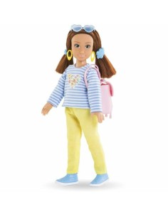 Doll Corolle Lilly University by Corolle, Fashion Dolls - Ref: S7191559, Price: 38,50 €, Discount: %