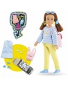 Doll Corolle Lilly University | Tienda24 Tienda24.eu