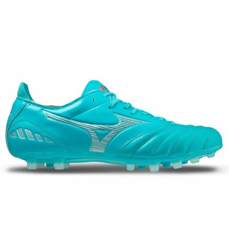 Fußballschuhe für Erwachsene Mizuno Morelia Neo III Pro AG Blau Unisex von Mizuno, Fußballschuhe - Ref: S64109138, Preis: 102...