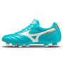 Chaussures de Football pour Adultes Mizuno Morelia II Pro Bleu Unisexe de Mizuno, Bottes - Réf : S64109139, Prix : 88,87 €, R...