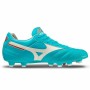 Chuteiras para Adultos Mizuno Morelia II Pro Azul Unissexo de Mizuno, Botas - Ref: S64109139, Preço: 88,87 €, Desconto: %