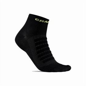 Calzini Sportivi Craft Adv Dry Mid Nero di Craft, Uomo - Rif: S64109143, Prezzo: 14,56 €, Sconto: %