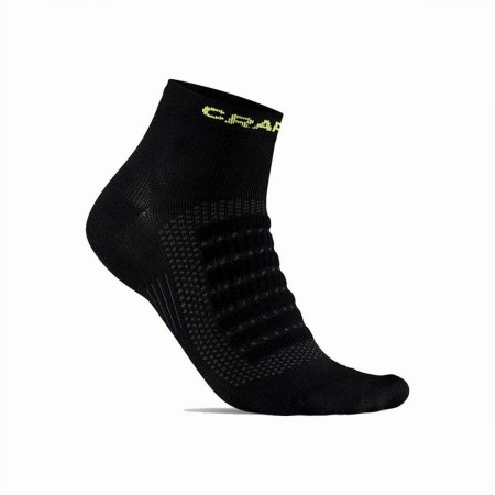 Sportsocken Craft Adv Dry Mid Schwarz | Tienda24 - Global Online Shop Tienda24.eu