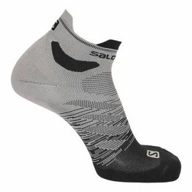 Sports Socks Salomon Predict Grey by Salomon, Men - Ref: S64109150, Price: 0,00 €, Discount: %