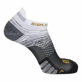 Chaussettes de Sport Salomon Predict Low Gris de Salomon, Homme - Réf : S64109153, Prix : 0,00 €, Remise : %