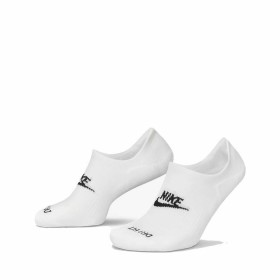 Calcetines Nike Everyday Plus Cushioned Blanco de Nike, Calcetines cortos - Ref: S64109154, Precio: 19,24 €, Descuento: %