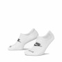 Calcetines Nike Everyday Plus Cushioned Blanco de Nike, Calcetines cortos - Ref: S64109154, Precio: 19,24 €, Descuento: %