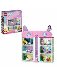 Playset Lego 10788 Cabbys Dollhouse da Lego, Playset con figure di giocattoli - Ref: S7191572, Precio: 90,23 €, Descuento: %