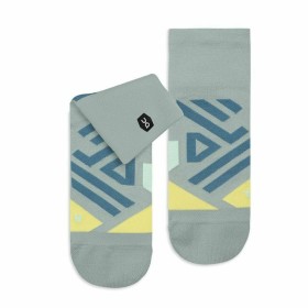 Chaussettes On Running On Running Performance Bleu de On Running, Socquettes - Réf : S64109156, Prix : 20,26 €, Remise : %