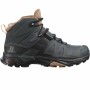 Botas de Montaña Salomon X Ultra 4 Mid Gore-Tex Mujer Gris oscuro de Salomon, Aire libre y deportes - Ref: S64109157, Precio:...