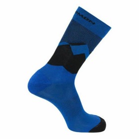 Calcetines Deportivos Salomon Outline Azul de Salomon, Hombre - Ref: S64109162, Precio: 0,00 €, Descuento: %