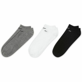 Socken Nike Everyday Lightweight Weiß von Nike, Füßlinge & Sneakersocken - Ref: S64109163, Preis: 15,40 €, Rabatt: %