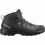 Hiking Boots Salomon X Braze Mid Gore-Tex Lady Black by Salomon, Sports and outdoors - Ref: S64109164, Price: 0,00 €, Discoun...