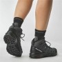 Botas de montanha Salomon X Braze Mid Gore-Tex Mulher Preto de Salomon, Ar livre e desporto - Ref: S64109164, Preço: 0,00 €, ...