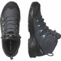 Hiking Boots Salomon X Braze Mid Gore-Tex Lady Black by Salomon, Sports and outdoors - Ref: S64109164, Price: 0,00 €, Discoun...