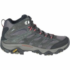 Bottes de montagne Merrell Moab 3 Mid Gore-Tex Homme Gris de Merrell, Plein air et sport - Réf : S64109166, Prix : 130,41 €, ...