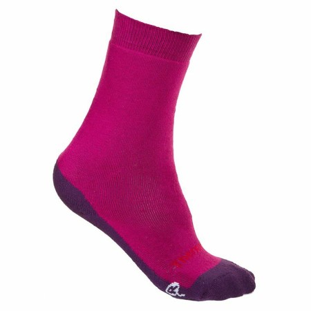 Sports Socks Joluvi Thermolite Classic Pink Fuchsia | Tienda24 - Global Online Shop Tienda24.eu