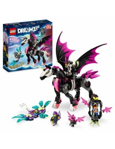 Playset Lego 71457 Dreamzzz da Lego, Playset con figure di giocattoli - Ref: S7191584, Precio: €71.33, Descuento: %