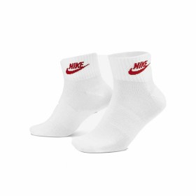 Meias Nike Everyday Essential Branco de Nike, Soquetes - Ref: S64109176, Preço: 15,62 €, Desconto: %