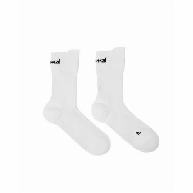 Meias de Desporto Nnormal Running Branco de Nnormal, Homem - Ref: S64109177, Preço: 18,45 €, Desconto: %