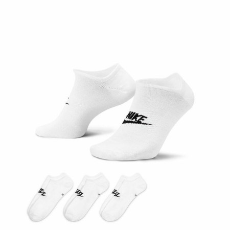 Calcetines Deportivos Nike Everyday Essential Blanco de Nike, Hombre - Ref: S64109181, Precio: 19,24 €, Descuento: %