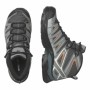 Stivali da Montagna Salomon X Ultra Pioneer Mid Gore-Tex Donna Grigio di Salomon, Aria aperta e sport - Rif: S64109182, Prezz...