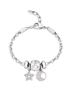 Damenarmreif Thomas Sabo LBA0056-896-17 Gold grün (16 - 19 cm) (21 cm) | Tienda24 Tienda24.eu