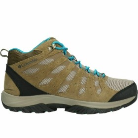 Hiking Boots Columbia Redmond ™ III Mid Lady Light brown by Columbia, Sports and outdoors - Ref: S64109189, Price: 82,36 €, D...