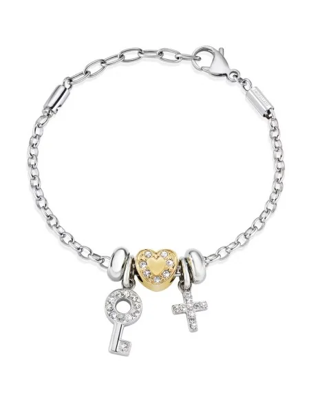 Ladies' Bracelet Morellato SCZ717 19 cm | Tienda24 Tienda24.eu