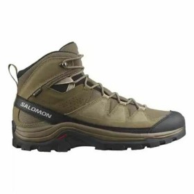 Bottes de montagne Salomon Quest Rove Gore-Tex Homme Marron de Salomon, Plein air et sport - Réf : S64109191, Prix : 141,57 €...