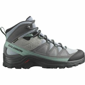 Botas de montanha Salomon Quest Rove Gore-Tex Mulher Cinzento de Salomon, Ar livre e desporto - Ref: S64109192, Preço: 129,99...