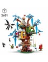 Playset Lego 71461 Dreamzzz da Lego, Playset con figure di giocattoli - Ref: S7191588, Precio: 107,15 €, Descuento: %