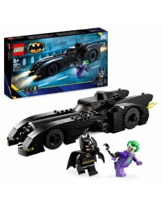 Playset Lego 76224 Batman da Lego, Playset con figure di giocattoli - Ref: S7191590, Precio: 60,42 €, Descuento: %