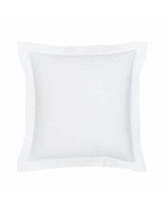 Federa TODAY Chalk Bianco 63 x 63 cm da TODAY, Lenzuola e federe per cuscino - Ref: S7191595, Precio: 28,65 €, Descuento: %