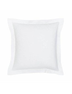 Federa TODAY Chalk Bianco 63 x 63 cm da TODAY, Lenzuola e federe per cuscino - Ref: S7191595, Precio: 28,65 €, Descuento: %