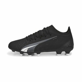 Chaussures de Football pour Adultes Puma Ultra Match Fg/Ag Noir Unisexe de Puma, Bottes - Réf : S64109200, Prix : 113,51 €, R...